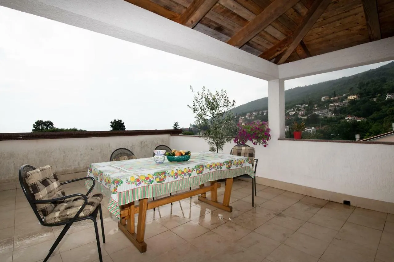 Apartments Stella Opatija 0*,  Kroatien