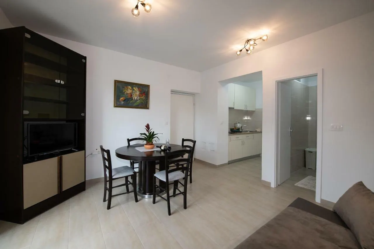 Apartments Stella Opatija Kroatien